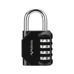 4 Digit Combination Padlock