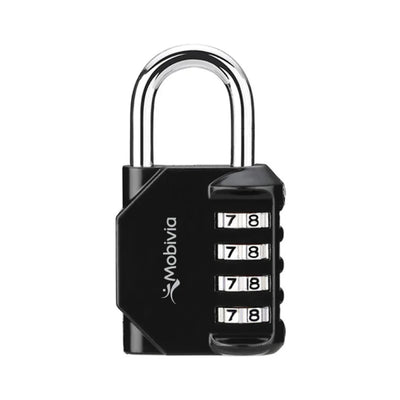 4 Digit Combination Padlock