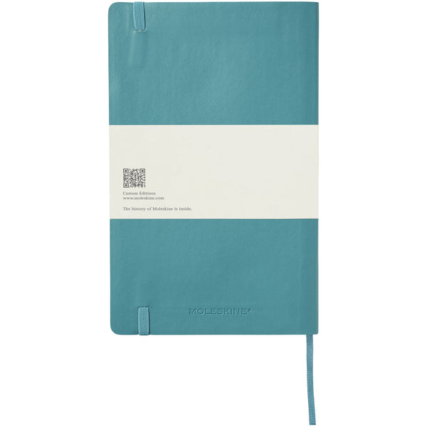 Moleskine Classic L soft cover notebook - ruled