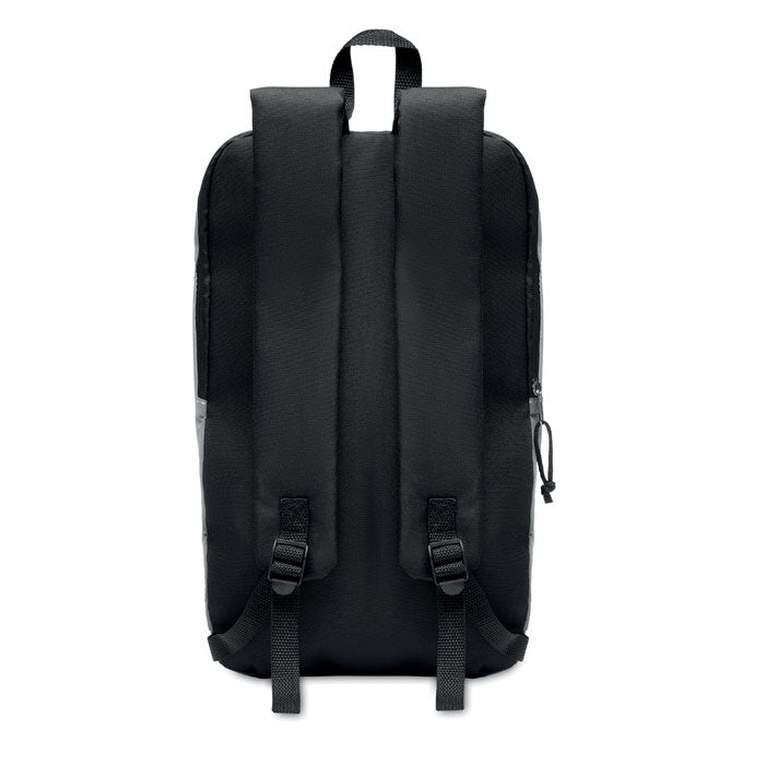 Branded High reflective backpack 600D