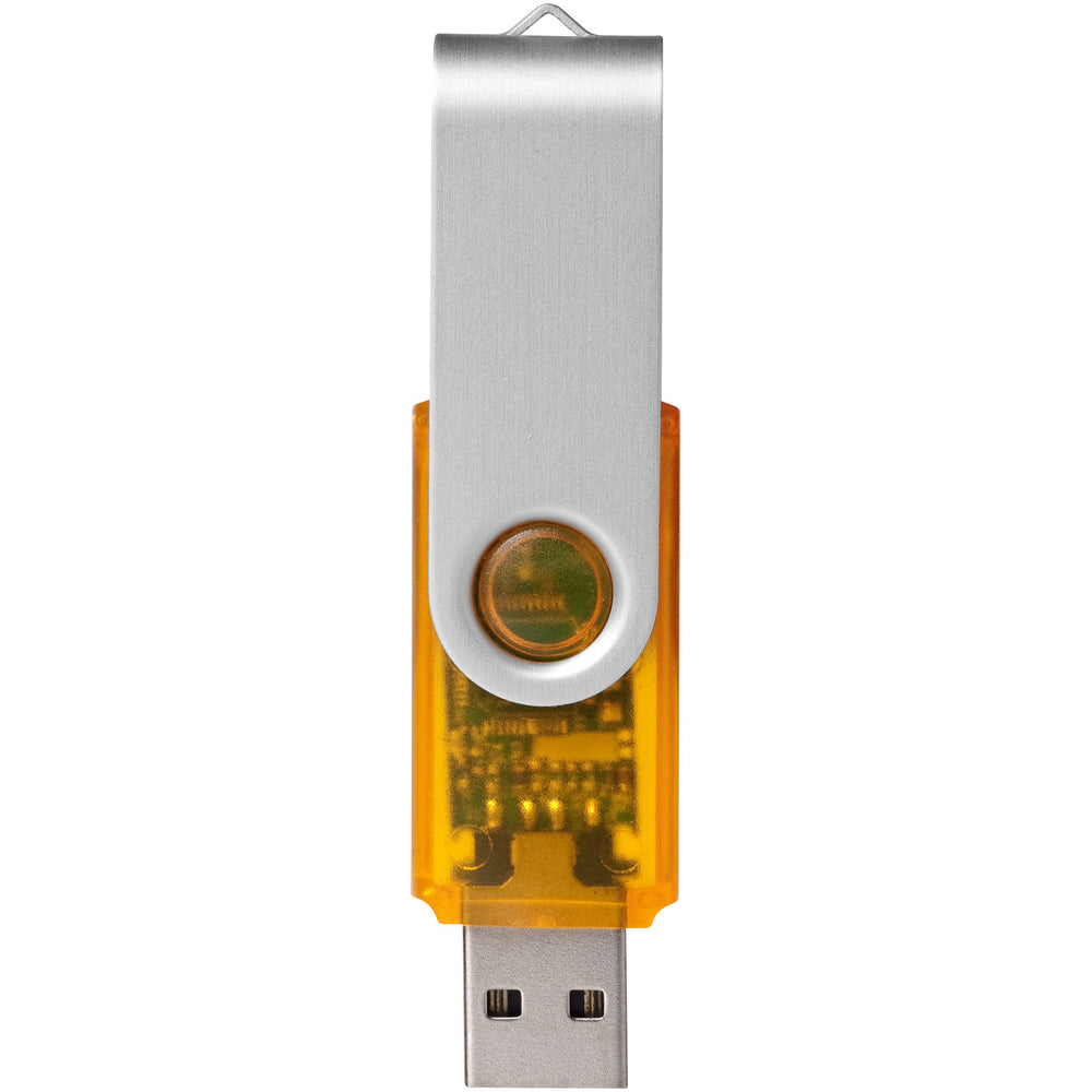 Rotate Translucent 4GB USB