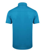 Henbury Slim Fit Stretch Microfine Piqué Polo Shirt