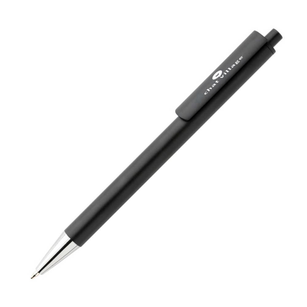 Amisk RCS certified recycled aluminum pen