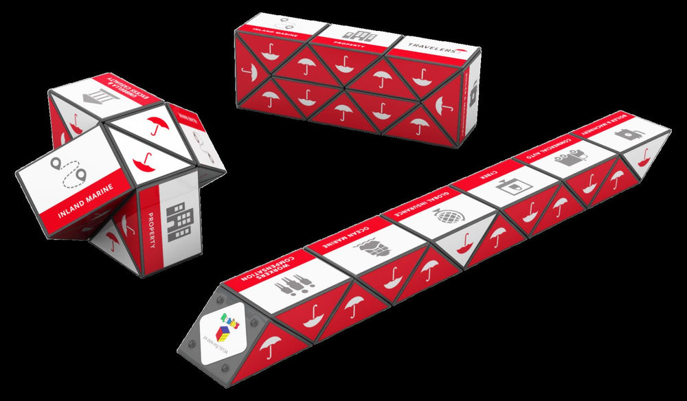 Branded Rubik's Mini Twist