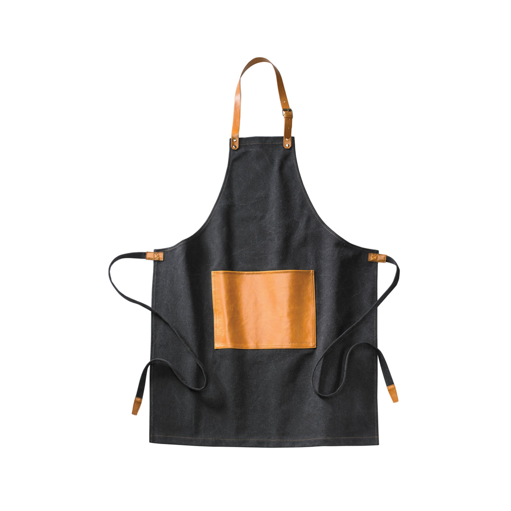 Branded VINGA Asado Apron