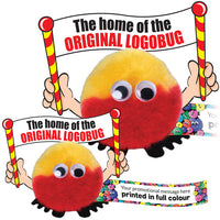 Generic Themed Logobug Handholders