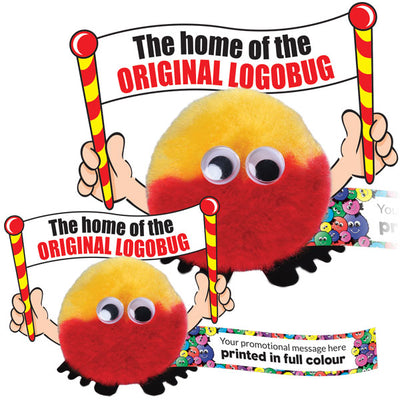 Generic Themed Logobug Handholders