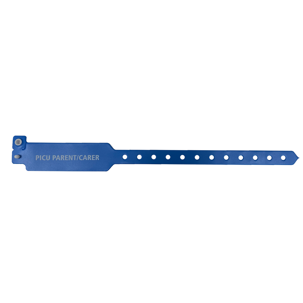Branded PVC Event Wristbands