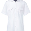 Branded Brook Taverner Orion Slim Fit S/S Pilot Shirt