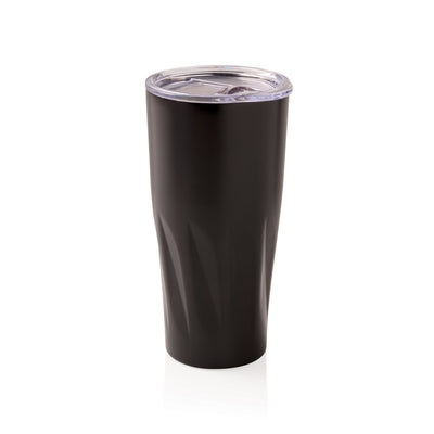 Copper vacuum insulated tumbler