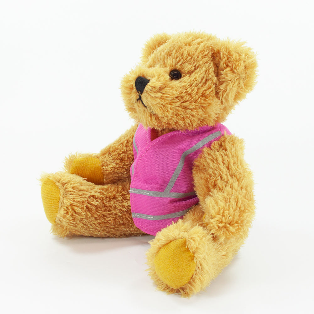 Branded Hi Vis Bear III