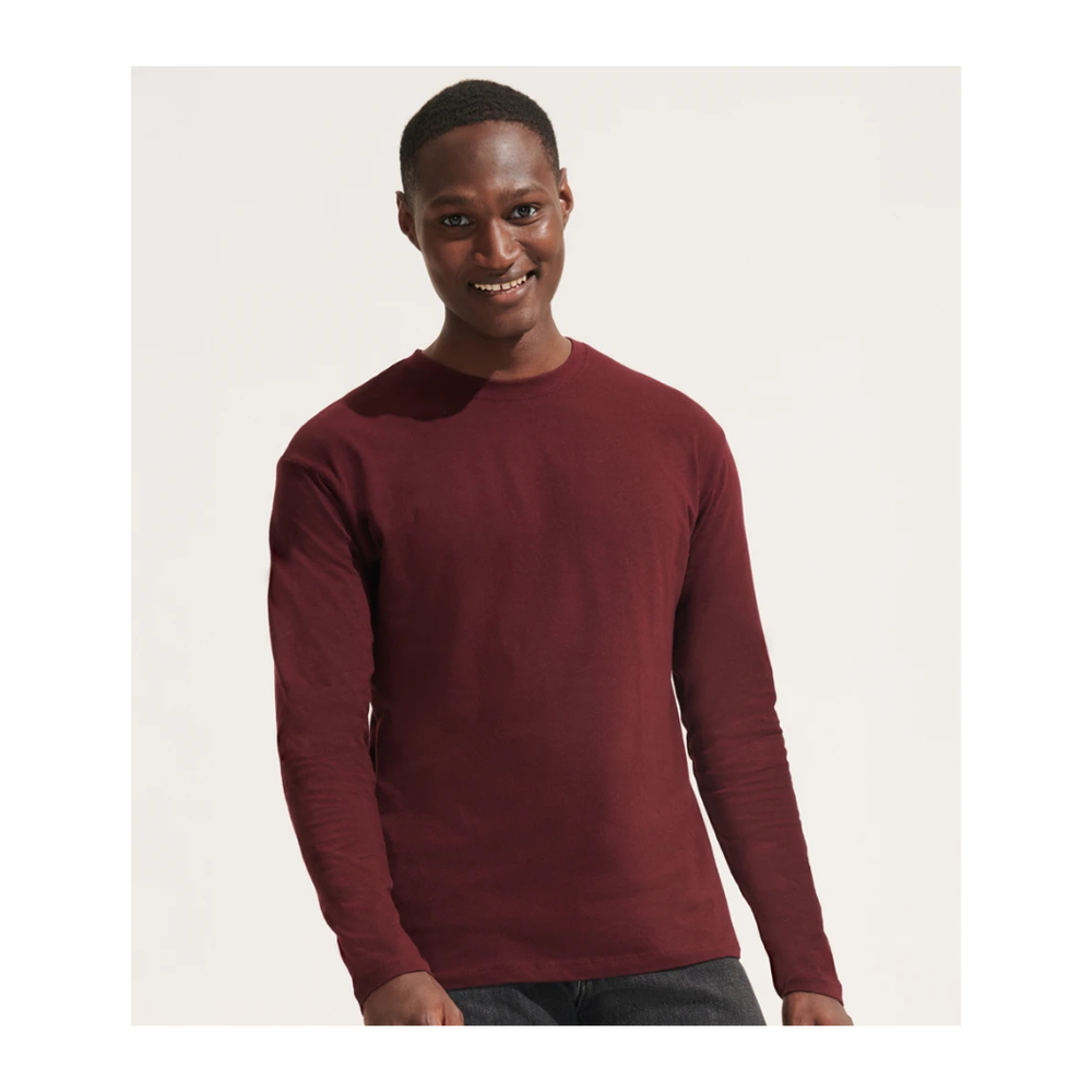 SOL'S Monarch Long Sleeve T-Shirt