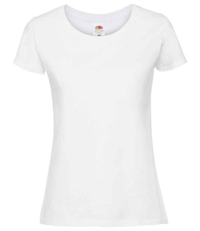 Fruit of the Loom Ladies Iconic 195 Premium T-Shirt