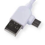 Briggeford Extendable Multi-Charging Cable