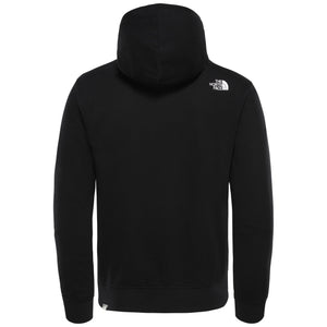 The North Face Men'S Open Gate Hoodie Light Full Zip Hoodie