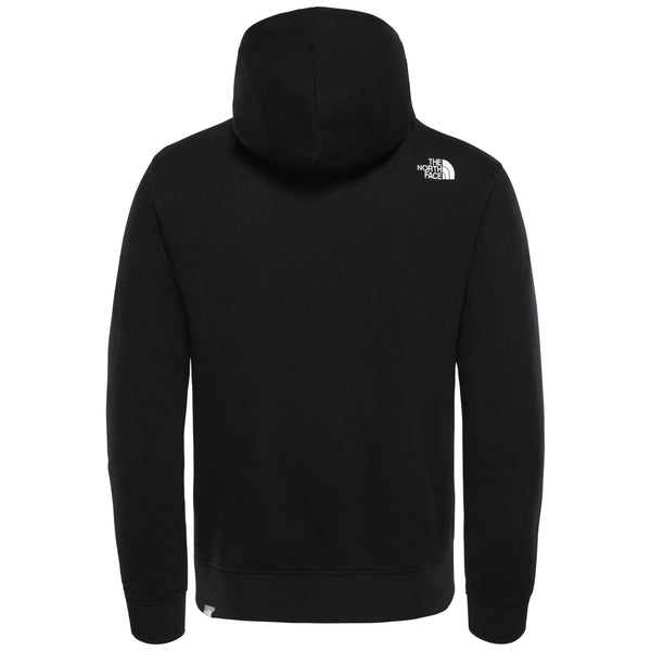 The North Face Men'S Open Gate Hoodie Light Full Zip Hoodie