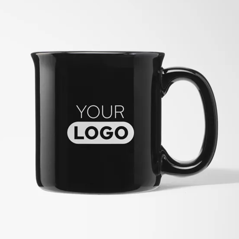 Ceramic vintage mug 240 ml