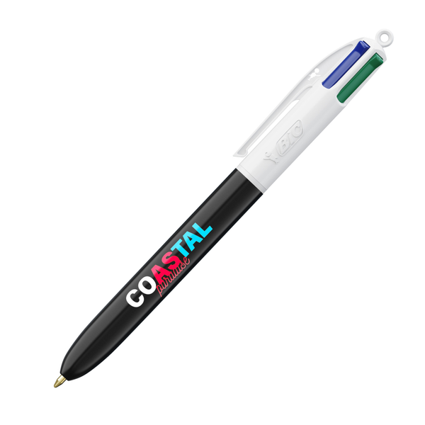 BIC® 4 Colours® Eco Ballpen