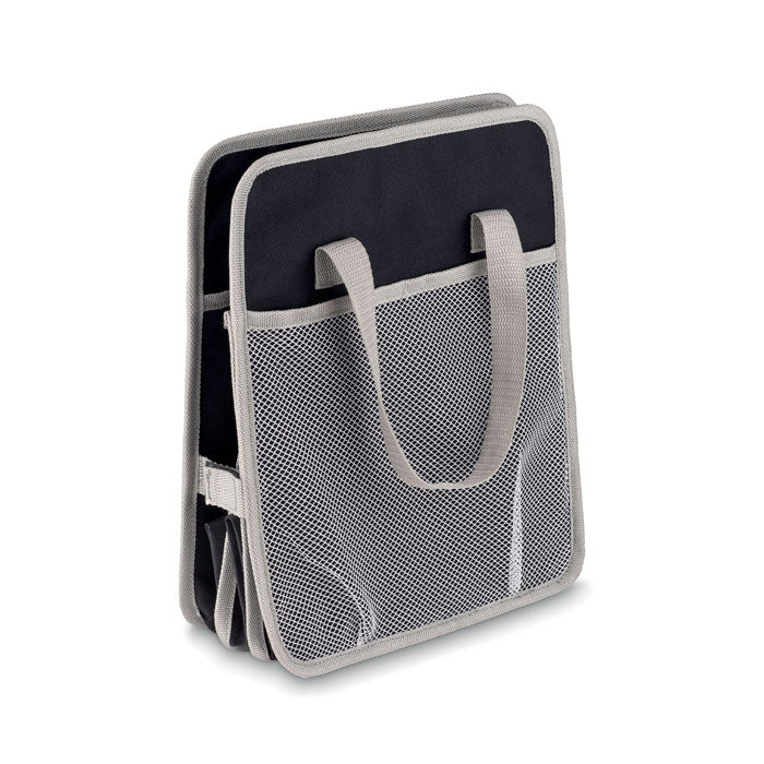 Branded Foldable car organizer