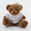 Branded Keyring Bear