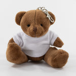 Branded Keyring Bear