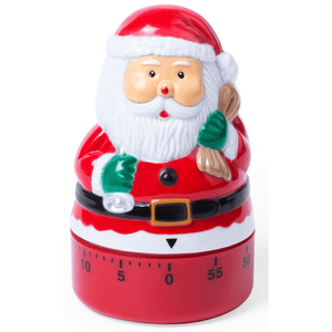 Santa Egg Timer