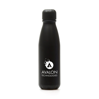 Branded Witham 550ml Single Wall Aluminium Bottle