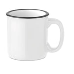Branded Sublimation ceramic mug 240ml