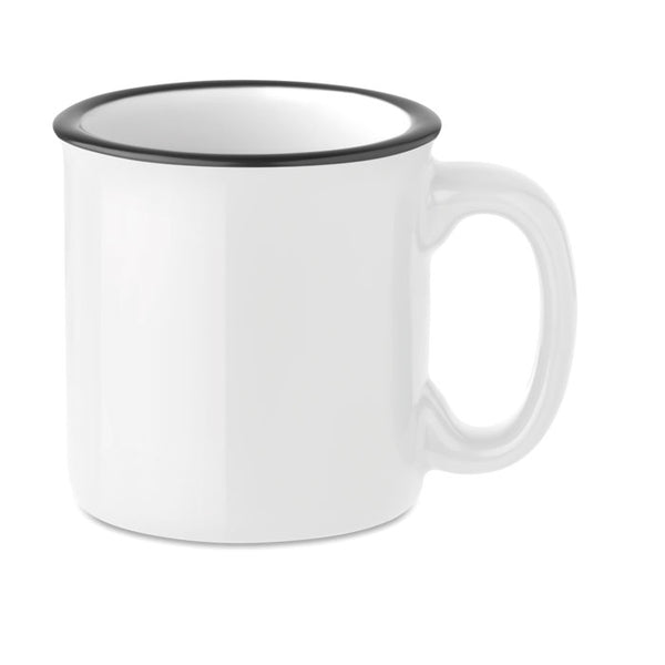 Branded Sublimation ceramic mug 240ml