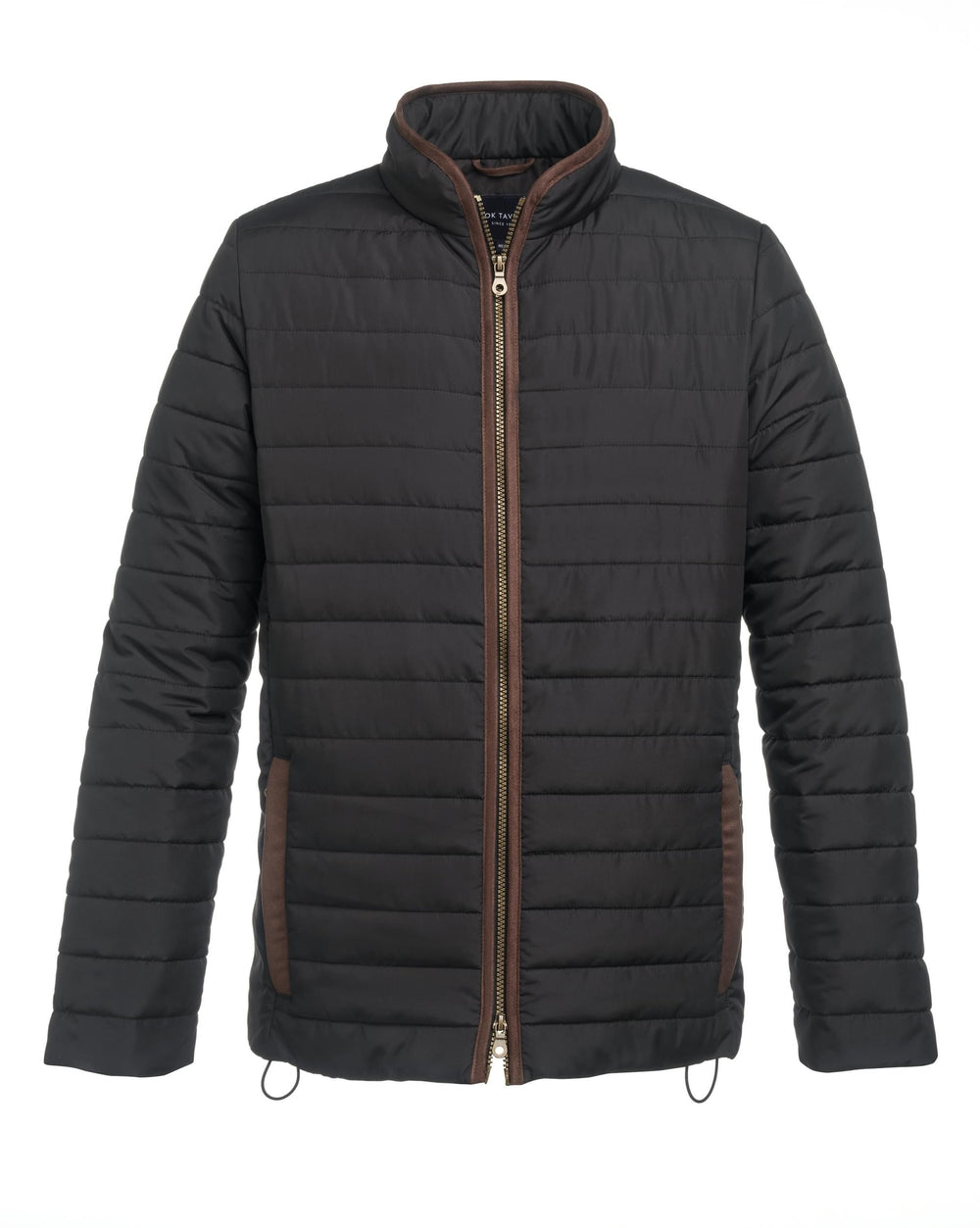 Branded Brook Taverner Orlando Quilted Jacket