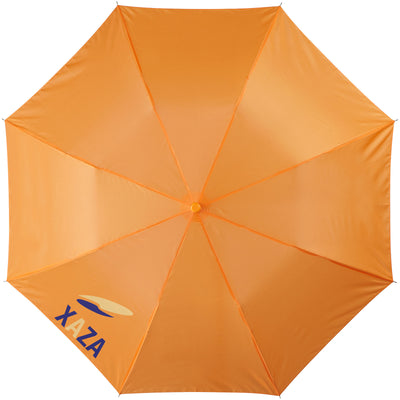 Branded Oho 20" foldable umbrella