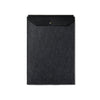 Branded VINGA Albon GRS recycled felt 17" laptop sleeve