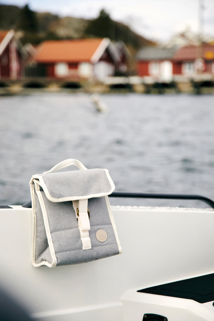 Branded VINGA Sortino day-trip cooler bag