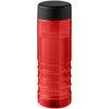 Branded H2O Active® Eco Treble 750 ml screw cap water bottle