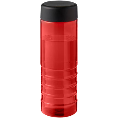 Branded H2O Active® Eco Treble 750 ml screw cap water bottle