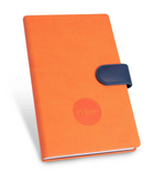 Primo PU Magnet Notebook