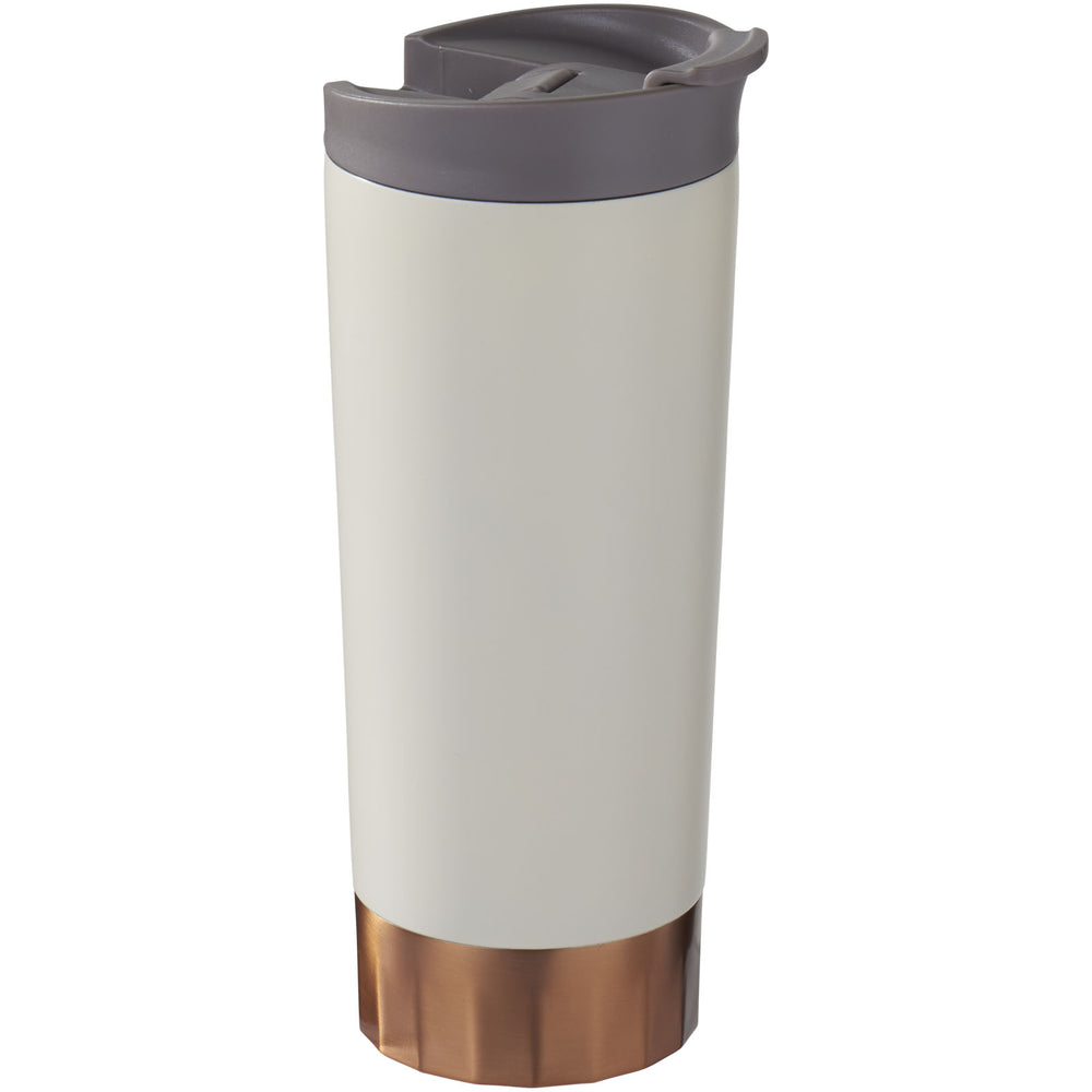 Branded Peeta 500 ml copper vacuum insulated tumbler