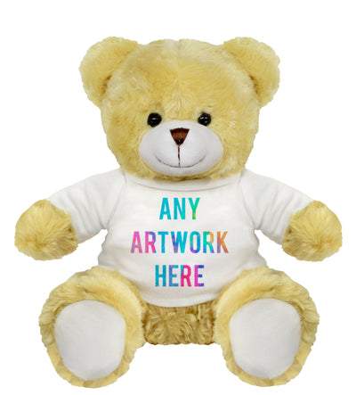 Branded T-Shirt Bear