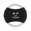Branded Dog Frisbee