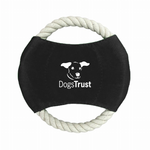 Branded Dog Frisbee