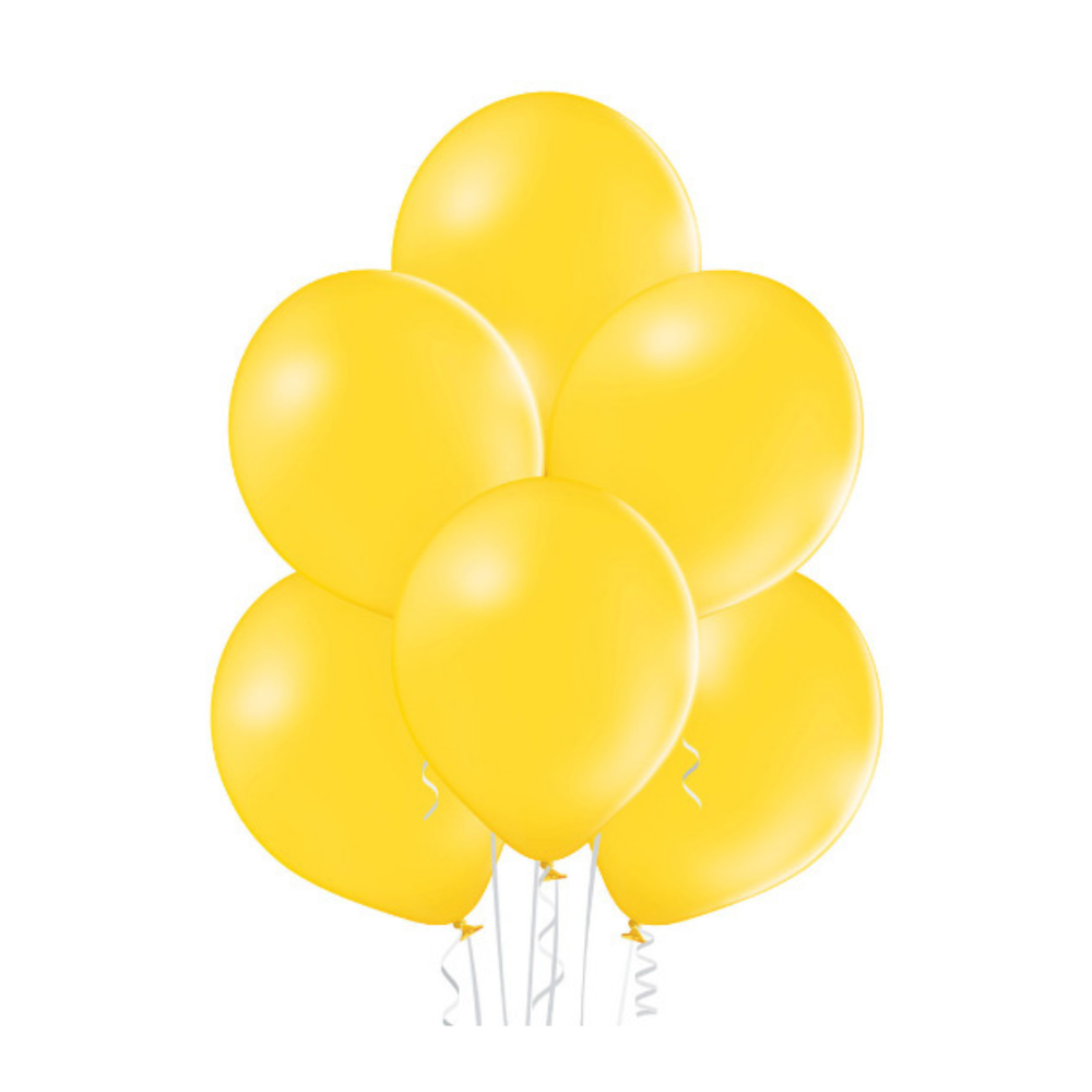 Branded 12" Printed Latex Balloons