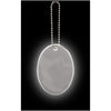 Branded RFX™ H-12 oval reflective PVC hanger