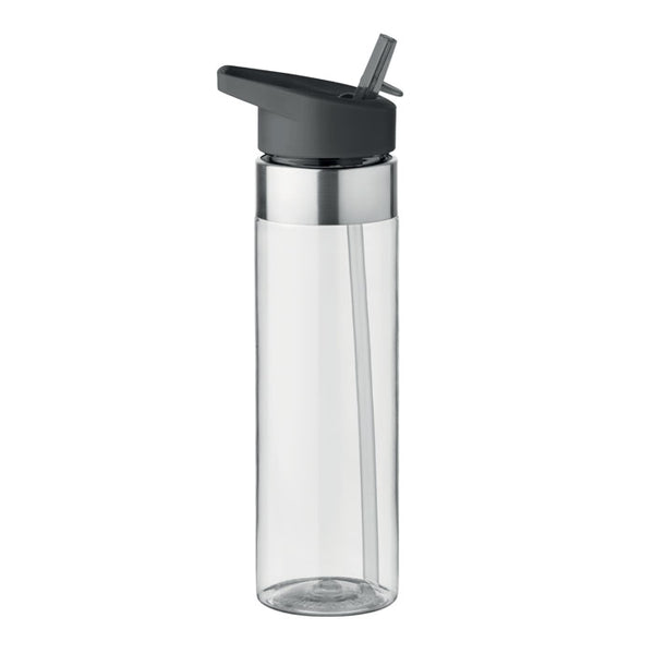 Branded 650 ml tritan bottle