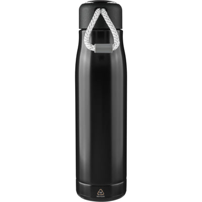 The Solene - Recycled stainless steel double walled bottle (500ml)