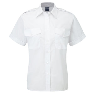 Orn The Premium S/S Pilot Blouse