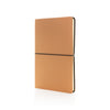 Modern deluxe softcover A5 notebook