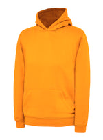 Branded Childrens Hooded Sweatshirt