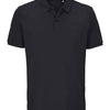 SOL'S Unisex Pegase Piqué Polo Shirt