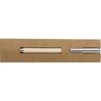 Ashtrees Maple wooden ballpen