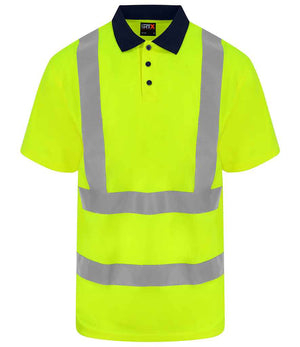 Pro RTX High Visibility Polo Shirt